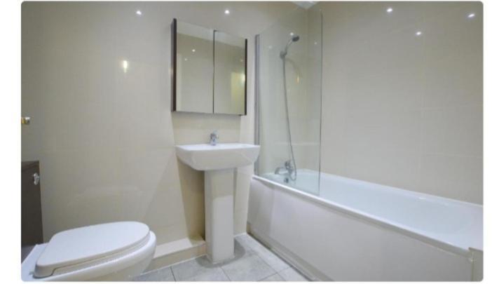 Spacious Modern Flat In Luton Town Centre מראה חיצוני תמונה